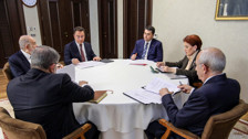 Akşener'in masayı devirmesinin ardından 5 parti lideri yarın bir araya gelecek