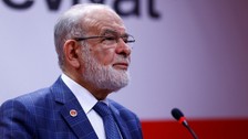 Saadet Partisi Genel Başkanı Temel Karamollaoğlu'ndan açıklama geldi