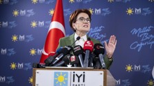 Son dakika haberleri... Meral Akşener'den Ekrem İmamoğlu'na ve Mansur Yavaş'a çağrı: "Milletimiz sizi göreve çağırıyor"