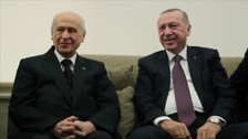 Son dakika haberleri... Meral Akşener'in altılı masayı dağıtması sonrası Cumhur İttifakı'nın keyfi yerinde