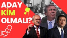 Söz istiyoruz | Haberet sokakta: Muhalefetin adayı kim olmalı?