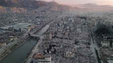 Sağlık Bakanlığı'ndan Hatay, Kahramanmaraş ve Adıyaman'da salgın hastalık açıklaması