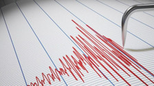Bingöl'ün Genç ilçesinde 4,1 büyüklüğünde deprem