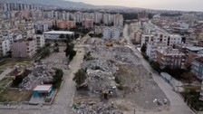 Yardım malzemelerini deprem bölgesinden Tekirdağ'daki evine getiren emniyet personeli tutuklandı
