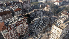 DEÜ Deprem Araştırma ve Uygulama Merkezi Müdürü Hasan Sözbilir: Kahramanmaraş merkezli depremlerin son 500 yıldaki en büyük deprem olduğunu söyleyebiliyoruz