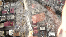 Kahramanmaraş merkezli 7,7 büyüklüğündeki depremin ilk anları itfaiye telsizinde