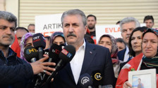 Mustafa Destici: Kılıçdaroğlu'nu destekleyenler hem bu dünyada hem öbür dünyada çok ağır bedel öder
