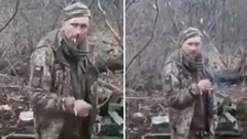 Rus Ordusu tarafından esir alınan asker kurşuna dizildi