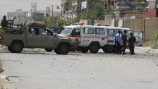 Afganistan'da bombalı saldırıda Belh Valisi hayatını kaybetti