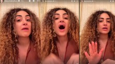 Dilan Çıtak Tatlıses çileden çıktı! "Otobüste kadının arkasından dokunan..." VİDEO İZLE