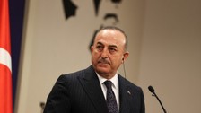 Dışişleri Bakanı Mevlüt Çavuşoğlu: Yeniden inşa süreçlerinde de AB ile işbirliğini sürdüreceğiz