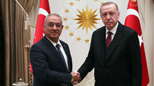 Cumhurbaşkanı Erdoğan, DSP lideri Önder Aksakal ile görüşecek