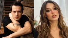 Afra Saraçoğlu'ndan ayrılan Mert Yazıcıoğlu gönlünü Dilan Çiçek Deniz'e kaptırdı! İlk açıklama Deniz'den geldi