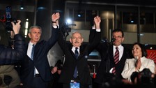 CHP Genel Başkanı Kemal Kılıçdaroğlu'nun adaylığında İBB Başkanı Ekrem İmamoğlu ve ABB Başkanı Mansur Yavaş ön plana çıkmıştı: İstifa edecekler mi?