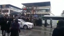 Konya'ya güzellik merkezi açmak için  giden Selin Ciğerci'ye tepki: Defol