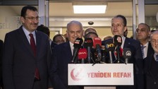 AK Parti Cumhur İttifakı için Yeniden Refah Partisi'nin sunduğu talepleri kabul etti