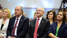 CHP Elazığ Milletvekili Gürsel Erol: Muharrem İnce'nin Kılıçdaroğlu lehine adaylıktan çekilmesini bekliyoruz