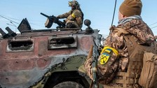 Ukrayna savaşının ardından Avrupa’nın silah ithalatı ikiye katlandı 