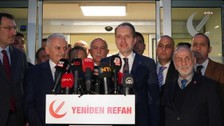 Yeniden Refah Partisi MKYK Üyesi Mehmet Aras'tan Cumhur İttifakı açıklaması