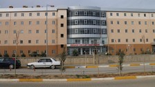 Diyarbakır'da sünnet için hastaneye götürülen çocuğun yanlışlıkla bademcikleri alındı