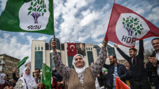 HDP eski Genel Başkanı Selahattin Demirtaş dün Yeşil Sol Parti'yi işaret etmişti: Hazine yardımından vazgeçip o listeye mi girecekler?