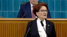 Meral Akşener partisinin toplantısında konuştu: İttifakımız daha güçlü, kardeşliğimiz daha sağlam