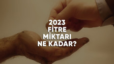 Fitre ne kadar, ne zaman verilir?