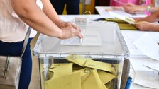 Siyasi partilerin cumhurbaşkanı adaylığı başvurusu için son gün