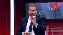 AK Parti Genel Başkan Yardımcısı Mustafa Şen partisinin son anket sonuçlarını açıkladı