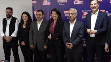 Emek ve Özgürlük İttifakı, HDP ile TİP ve EMEP arasında yürütülen müzakere sonucunda uzlaşma sağlandı