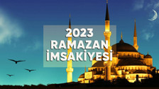 İstanbul ilk sahur vakti - ilk iftar vakti saat kaçta?