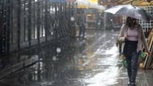 Meteoroloji sonunda beklenen haberi verdi: Türkiye'nin hemen hemen her noktasına yağmur geliyor | 16 MART HAVA DURUMU
