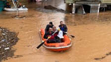 Şanlıurfa ve Adıyaman'da yaşanan yoğun yağışlar sele neden oldu: 16 vatandaşımız hayatını kaybederken 4 kişi hala kayıp