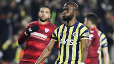 UEFA Avrupa Ligi son 16 turu Fenerbahçe ve Sevilla arasındaki rövanş maçı sona erdi: 1-0