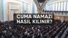 Cuma namazı nasıl kılınır, kaç rekattır?