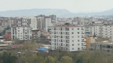 Depremler sonrası oraya akın ettiler! 700 bin kişilik kentte 95 daire kaldı