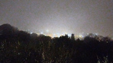 İstanbul yoğun sise teslim! Gece saatlerinde etkili oldu