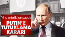 Uluslararası Ceza Mahkemesi'nden Putin için tutuklama kararı