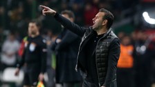 Okan Buruk'tan Jorge Jesus'a play-off cevabı