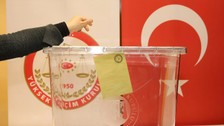 Yurt dışı seçmen kütüğüne kayıtlı seçmenler için oy kullanılacak gümrük kapıları belli oldu