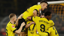 Dortmund'dan Köln'e 6 gollü tarife