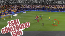 Ronaldo eski günlerdeki gibi!  Al-Nassr'ın yıldızından Al Abha'ya müthiş frikik golü