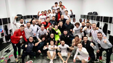 Samsunspor'dan 17 maçlık müthiş seri