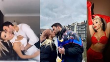 Şarkıcı İrem Derici'nin sevgilisi Atakan Işıktutan ile romantik dansına yorum yağdı! Herkesin aklında tek soru... "Abla biz çıkalım istersen"