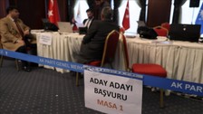 Cumhurbaşkanı Recep Tayyip Erdoğan milletvekili aday adayı olmak isteyen bürokratlara izin vermedi