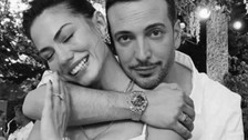 Demet Özdemir ve Oğuzhan Koç'un evliliklerinde kara bulutlar dolaşıyor! Demet Özdemir ilk kez konuştu! Hayalleri süsleyen mutluluk 7 ay sürdü