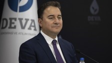 Demokrasi ve Atılım Partisi Genel Başkanı Ali Babacan partisinin genel merkezinde düzenlenen tanıtım toplantısında "saydik.biz" platformunu tanıttı!