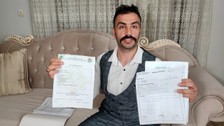 Fahiş kira bedeli uyguladığı için gözaltına alındığı iddia edilmişti ev sahibi sessizliğini bozdu