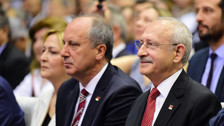 Son dakika... Kemal Kılıçdaroğlu Muharrem İnce'yi ziyaret edecek mi?
