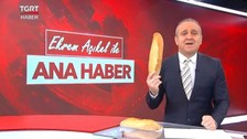 TGRT'den ayrılan Ekrem Açıkel yeni adresiyle herkesi ters köşe yaptı